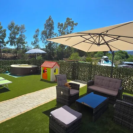 Villa Serendipity, *