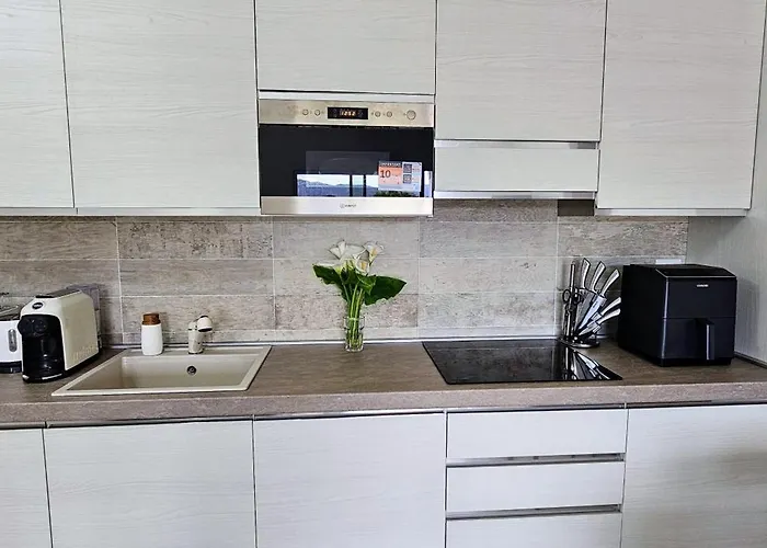 Villa Serendipity, La Caletta