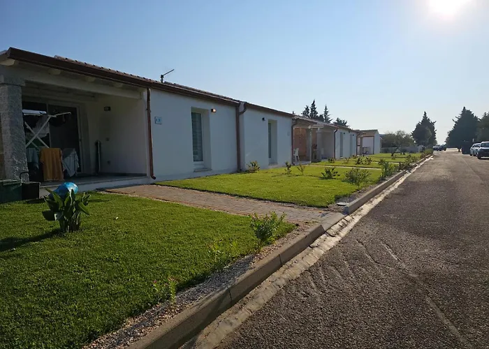 Villa Serendipity, La Caletta