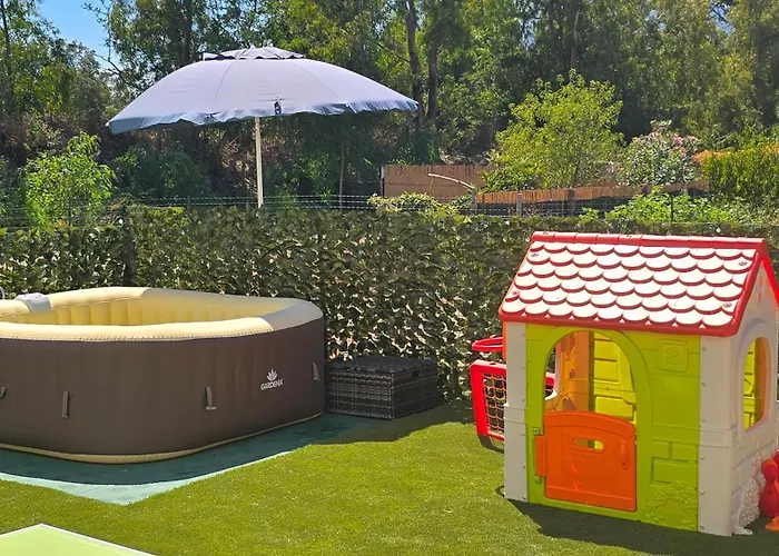 Serendipity, La Caletta